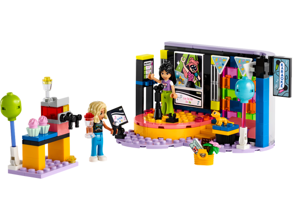 lego Karaoke Music Party