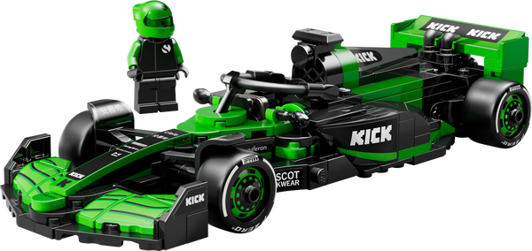 lego KICK Sauber F1® Team C44 Race Car