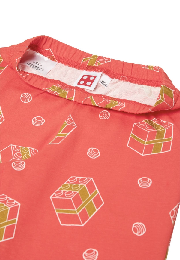 Lego Kids Christmas Pajamas – Off-White