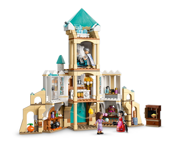 Lego King Magnifico's Castle