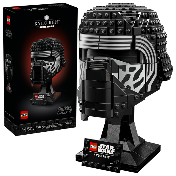 Lego Kylo Ren™ Helmet