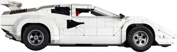 Lego Lamborghini Countach 5000 Quattrovalvole