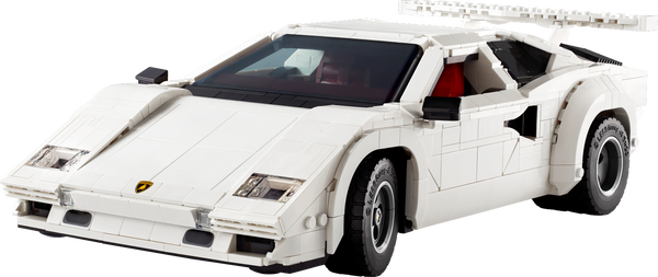 lego Lamborghini Countach 5000 Quattrovalvole