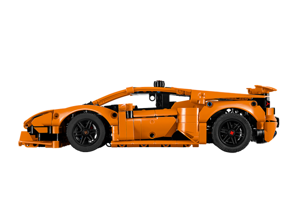 Lego Lamborghini Huracán Tecnica Orange