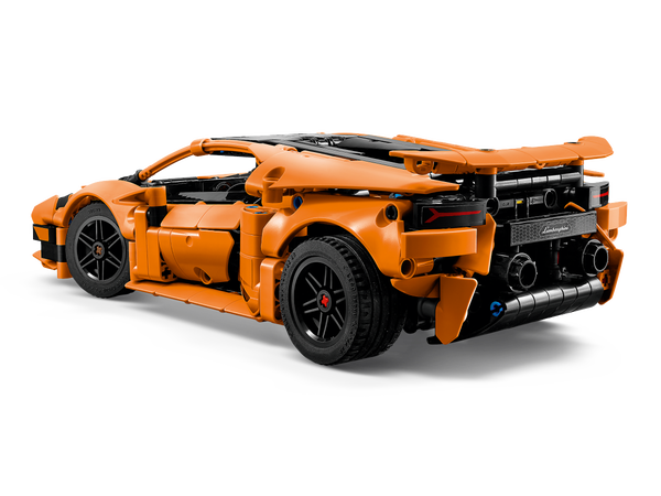 Lego Lamborghini Huracán Tecnica Orange