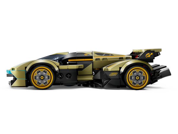 Lego Lamborghini Lambo V12 Vision GT Super Car