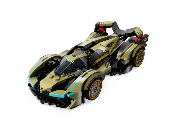 Lego Lamborghini Lambo V12 Vision GT Super Car