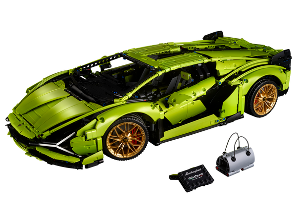 lego Lamborghini Sián FKP 37