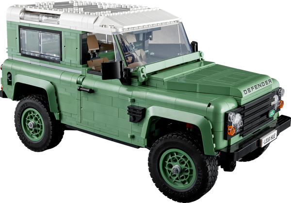 Lego Land Rover Classic Defender 90
