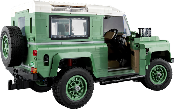 Lego Land Rover Classic Defender 90