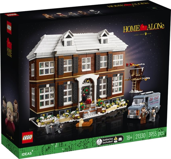 Lego LEGO® Ideas Home Alone