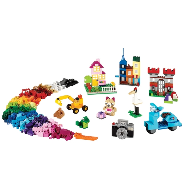 Lego LEGO® Large Creative Brick Box
