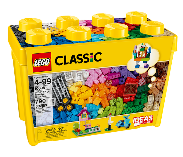 lego LEGO® Large Creative Brick Box
