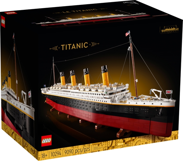 Lego LEGO® Titanic