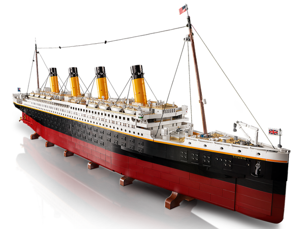Lego LEGO® Titanic