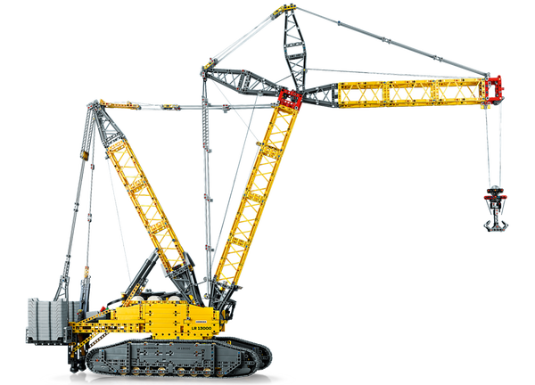 Lego Liebherr Crawler Crane LR 13000