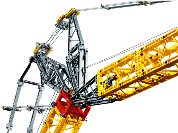 Lego Liebherr Crawler Crane LR 13000
