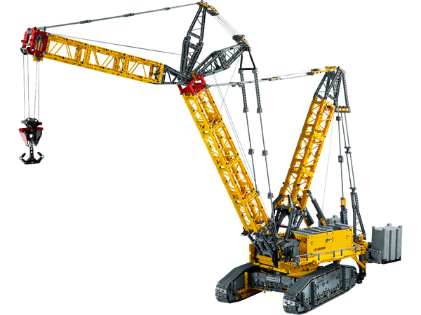 lego Liebherr Crawler Crane LR 13000