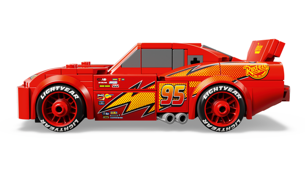 Lego Lightning McQueen