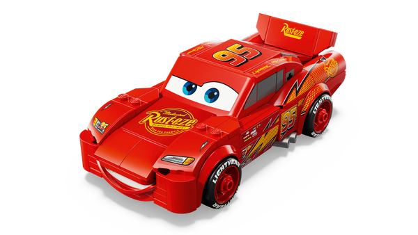 Lego Lightning McQueen