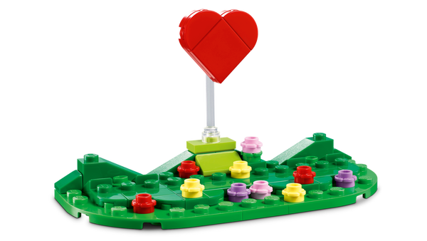 Lego Love Bears