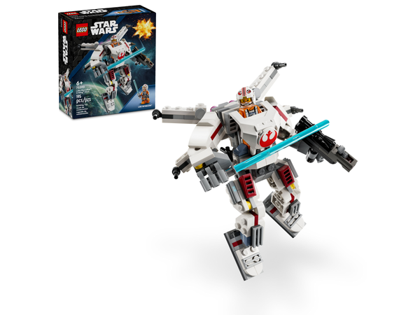 Lego Luke Skywalker™ X-Wing™ Mech