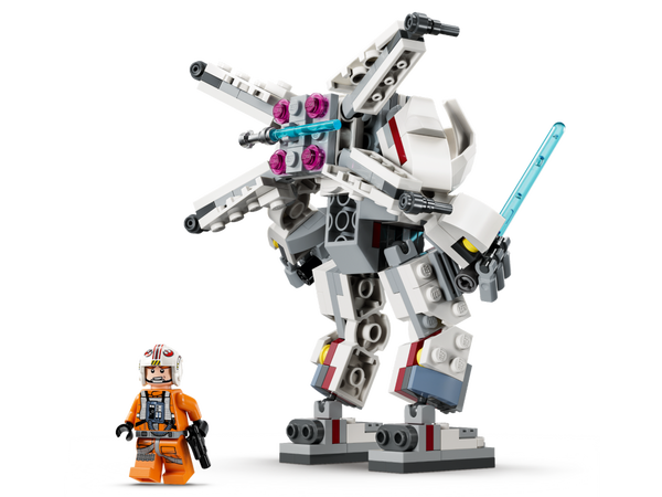 Lego Luke Skywalker™ X-Wing™ Mech