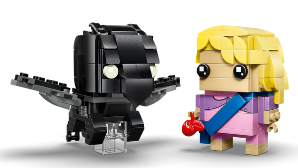 Lego Luna Lovegood™ & Thestral Figures