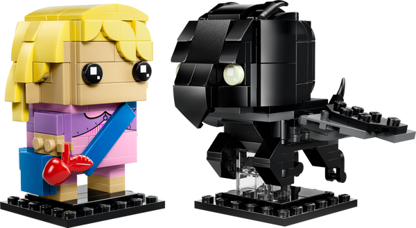 lego Luna Lovegood™ & Thestral Figures