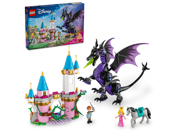 Lego Maleficent’s Dragon Form