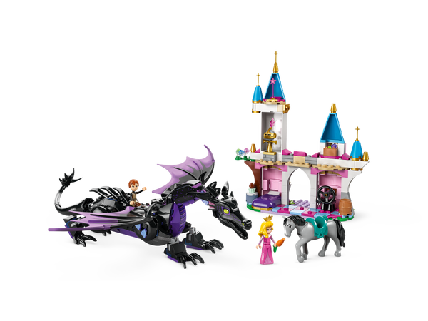 Lego Maleficent’s Dragon Form