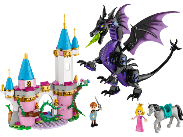 lego Maleficent’s Dragon Form