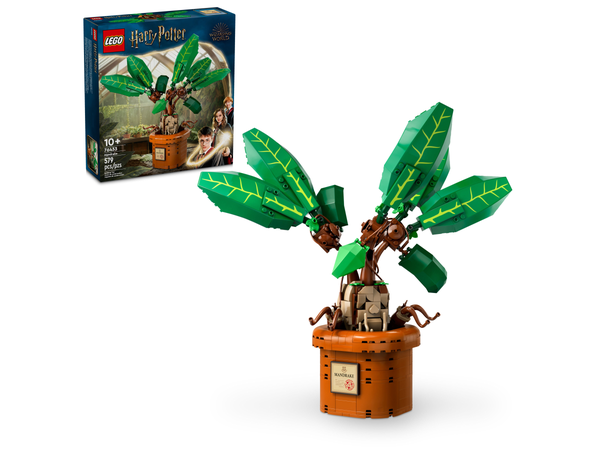Lego Mandrake