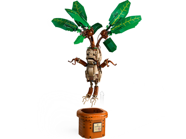 Lego Mandrake