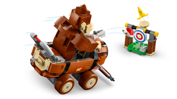 Lego Mario Kart™ – Donkey Kong & DK Jumbo