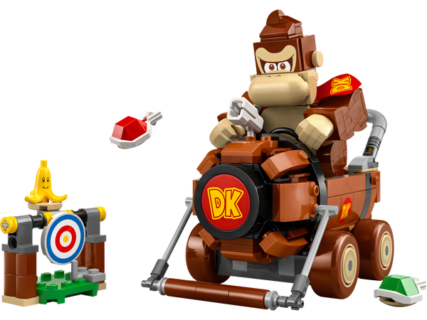 lego Mario Kart™ – Donkey Kong & DK Jumbo