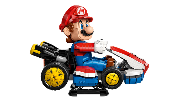 Lego Mario Kart™ – Mario & Standard Kart