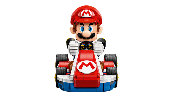 Lego Mario Kart™ – Mario & Standard Kart
