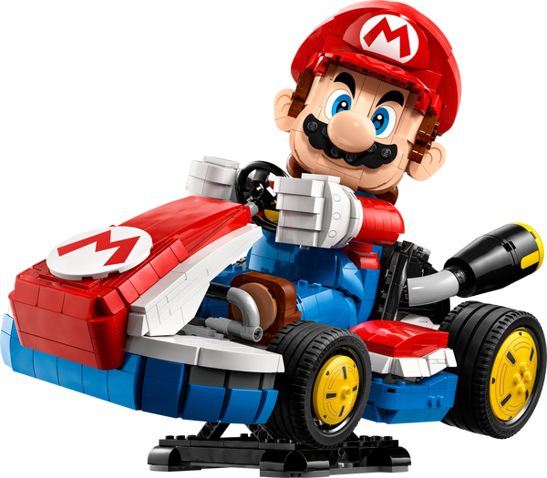 lego Mario Kart™ – Mario & Standard Kart