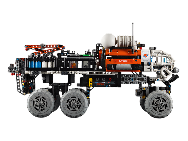 Lego Mars Crew Exploration Rover