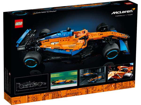 Lego McLaren Formula 1™ Race Car