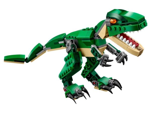 lego Mighty Dinosaurs