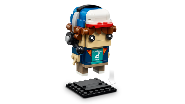 Lego Mike Dustin Lucas And Will Figures