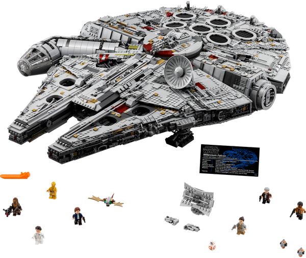 lego Millennium Falcon™