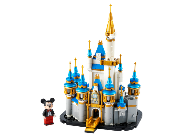 lego Mini Disney Castle