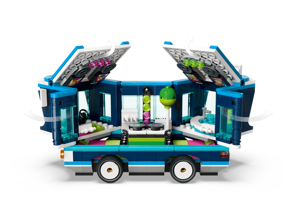 Lego Minions' Music Party Bus