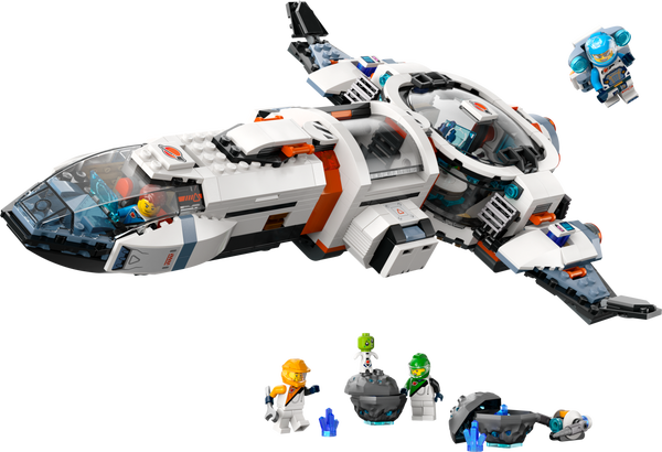 lego Modular Galactic Spaceship