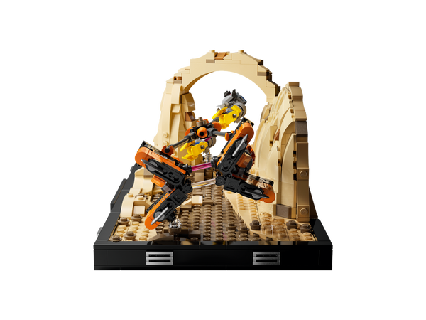Lego Mos Espa Podrace™ Diorama
