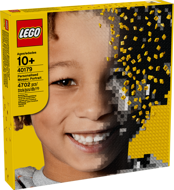 lego Mosaic Maker