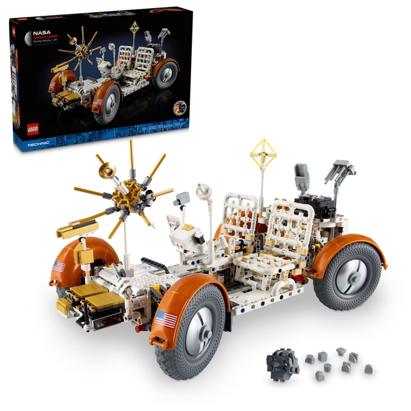 Lego NASA Apollo Lunar Roving Vehicle - LRV